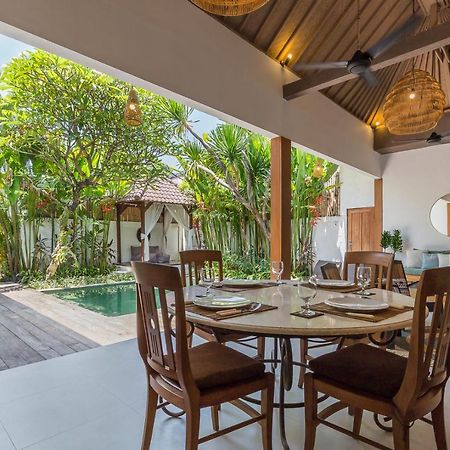Pulesari 2 Bedrooms Seminyak Exteriör bild