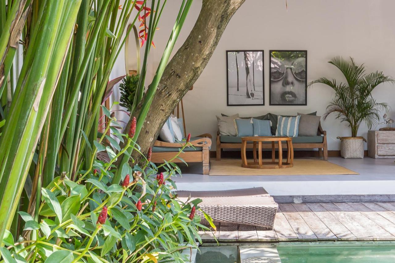 Pulesari 2 Bedrooms Seminyak Exteriör bild