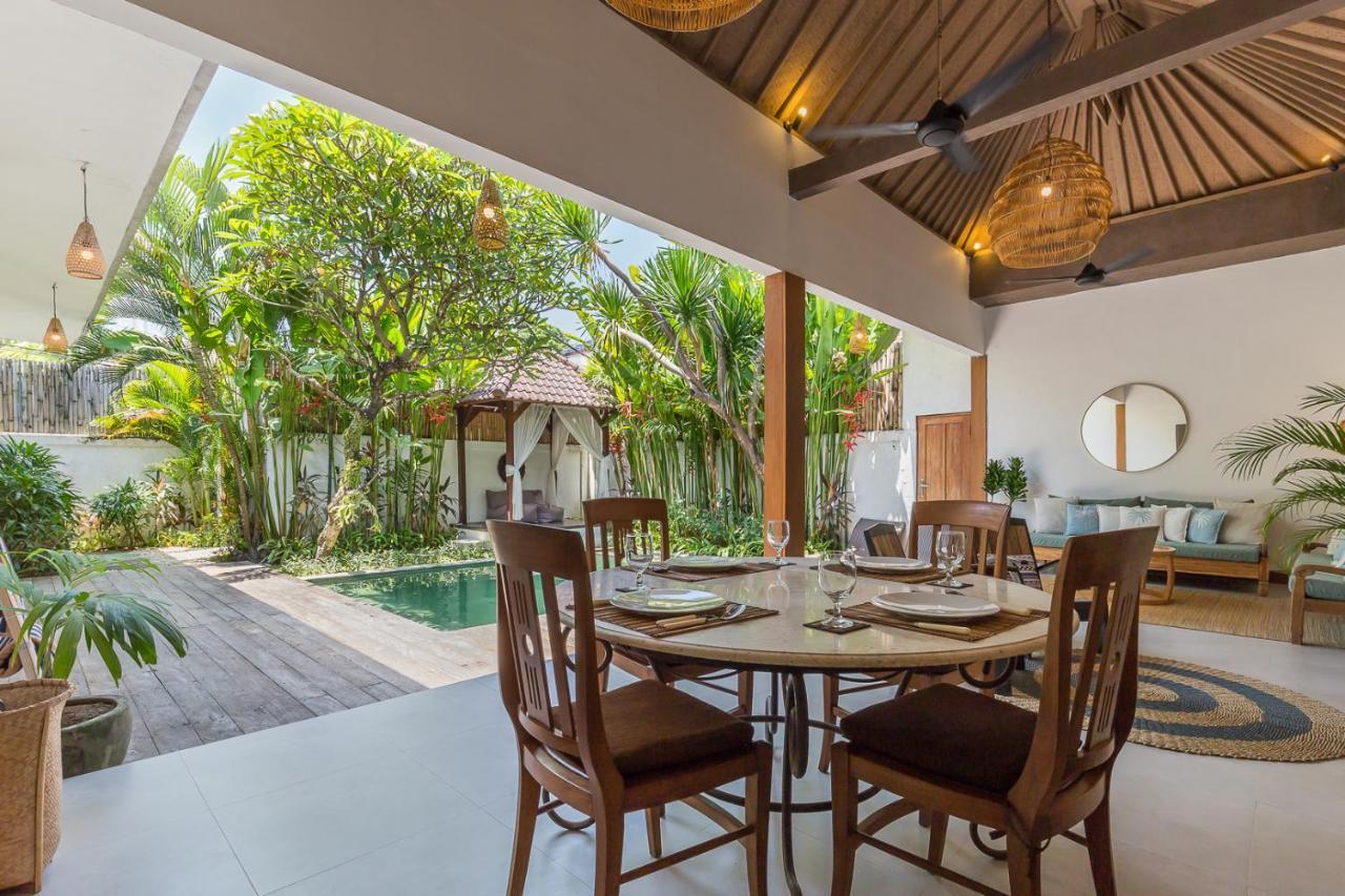 Pulesari 2 Bedrooms Seminyak Exteriör bild