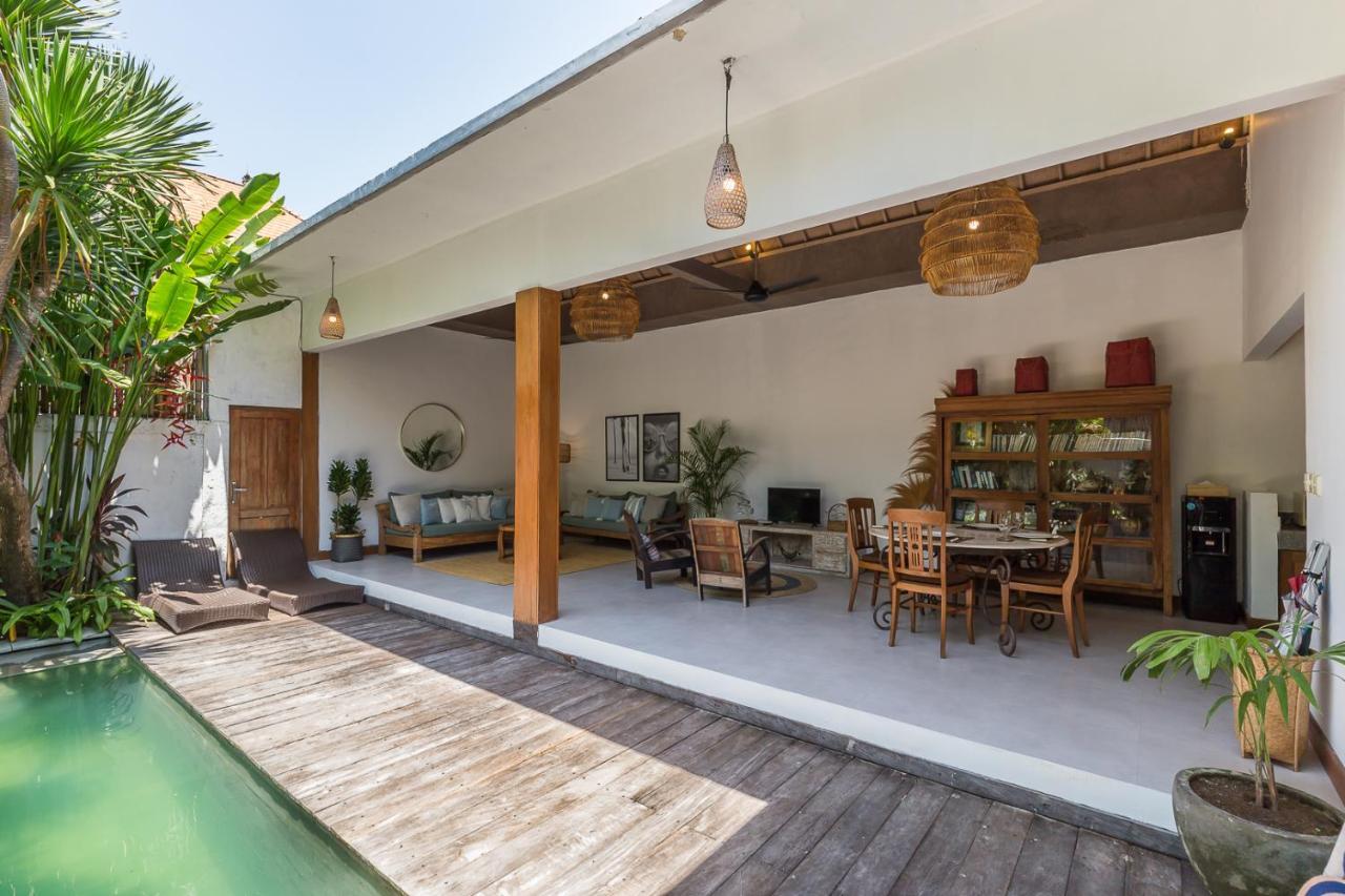 Pulesari 2 Bedrooms Seminyak Exteriör bild