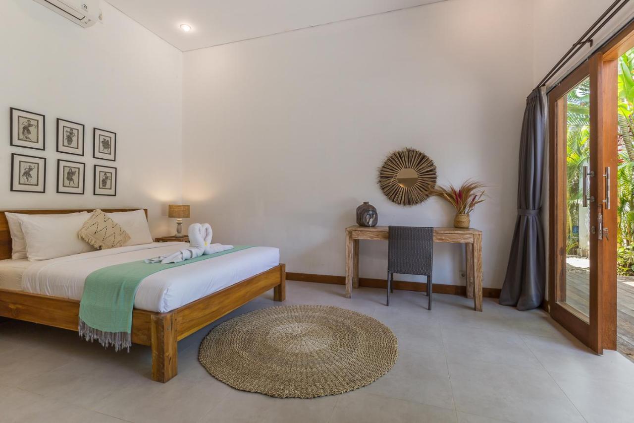 Pulesari 2 Bedrooms Seminyak Exteriör bild