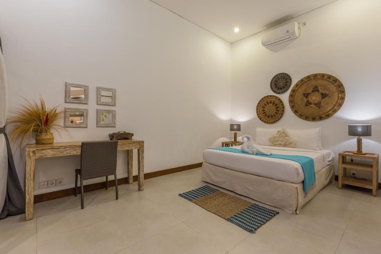 Pulesari 2 Bedrooms Seminyak Exteriör bild