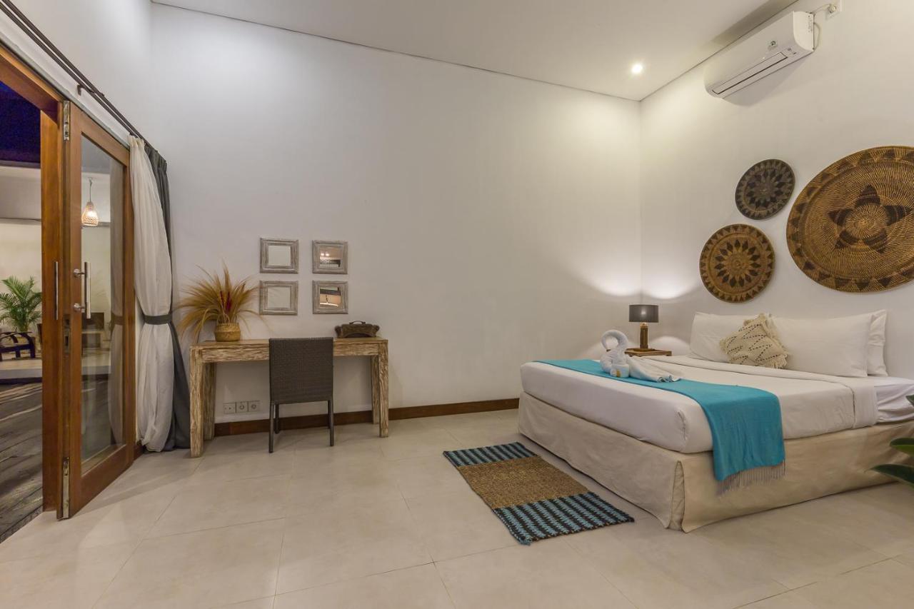 Pulesari 2 Bedrooms Seminyak Exteriör bild